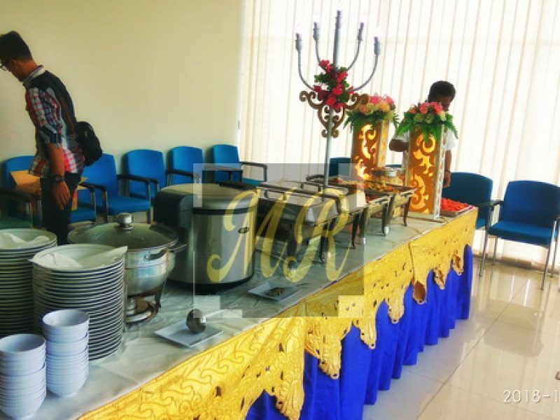 marina catering paket melati1